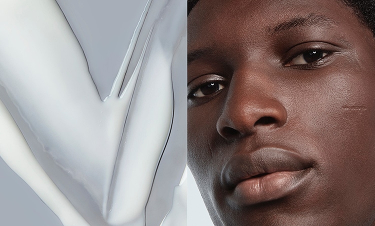 深入肌底 密集滋养