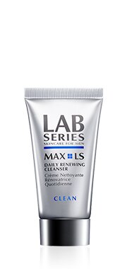 Max LS Daily Renewing Cleanser Deluxe GWP