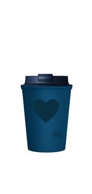 LAB SERIES 爱心限定水杯